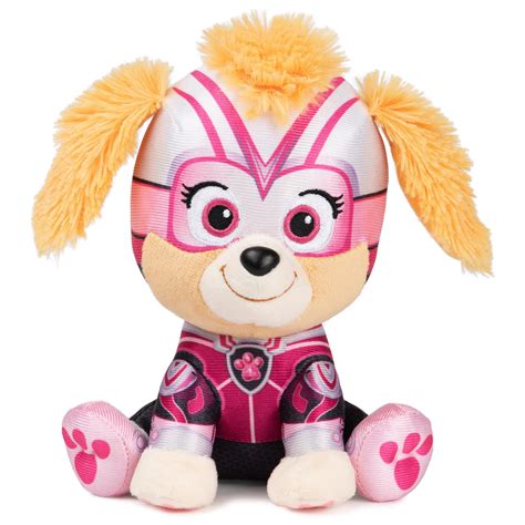 paw patrol toy skye|paw patrol skye stuffed animal.